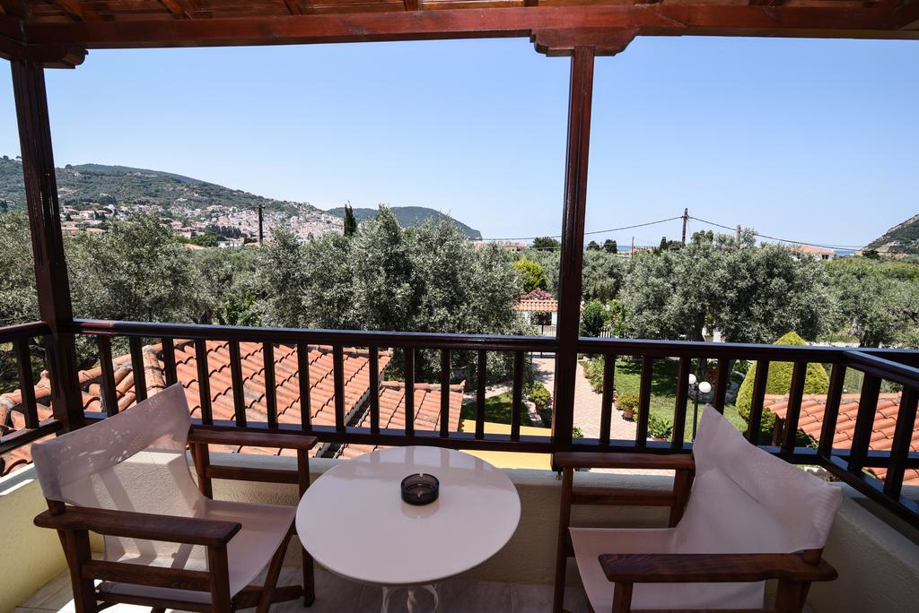 Studios Filippos Skopelos Town Exterior photo