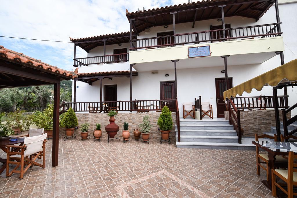 Studios Filippos Skopelos Town Exterior photo