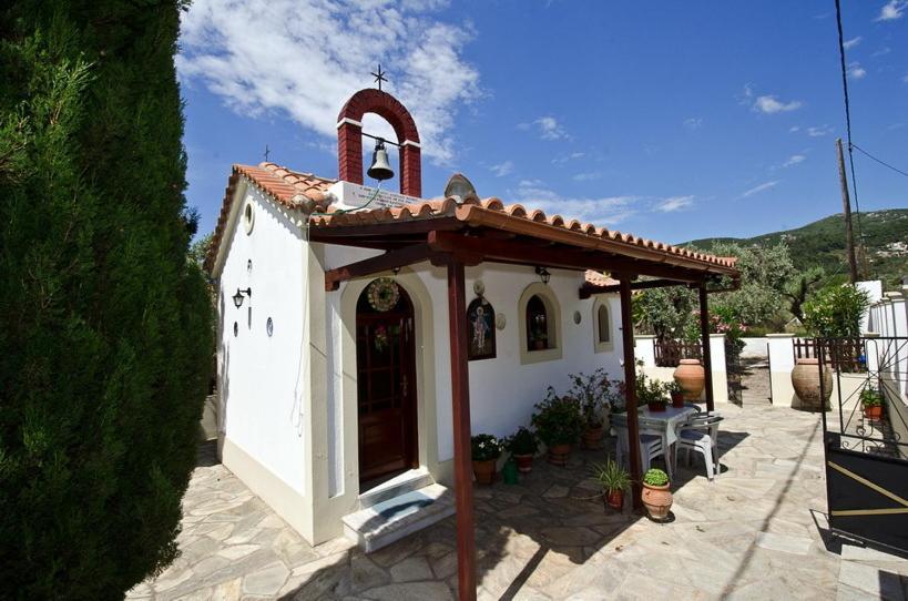 Studios Filippos Skopelos Town Exterior photo