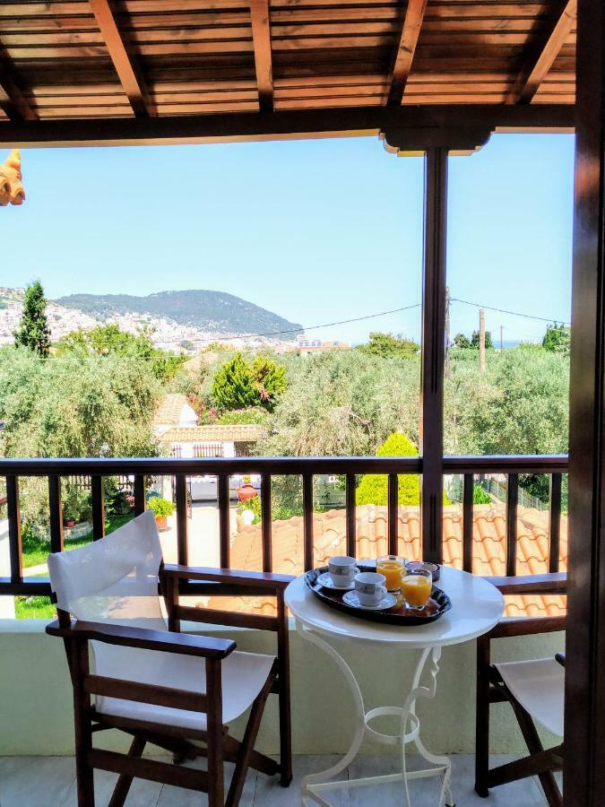 Studios Filippos Skopelos Town Exterior photo